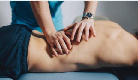 Professional relaxing massage in Dubai