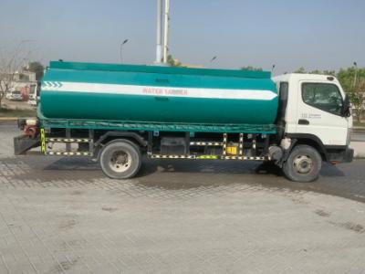 Water tanker supply