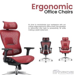 Stylish & Affordable Office Furniture in Dubai – Shop Now