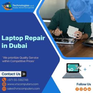 Secrets that you Should Know for Laptop Repair in Dubai