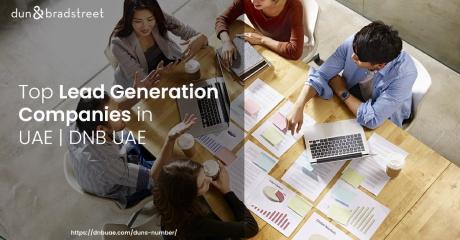 Lead Generation Companies to Buy Leads in Dubai | DNB UAE