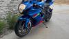 2017 Suzuki GSXR 750cc
