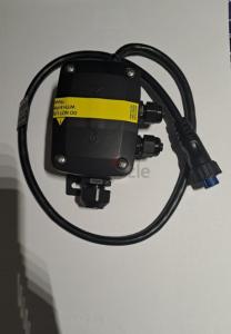 New Garmin 8- pin female to wire block adapter