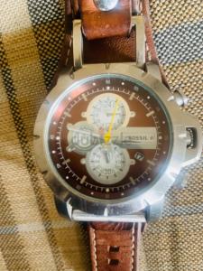 Fossil original watch