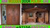 Door Polishing Painting work Contractor in Dubai Ajman Sharjah