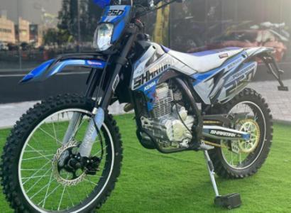 SHARMAX Power Max 250 (enduro, dirt bike , اندورو، دراجات الطرق الوعرة) |1831