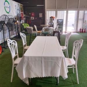 Rental Joy Offers Furnitures rentals for any events