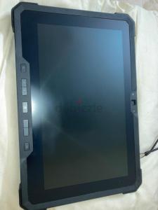 Dell latitude rugged extreme 7212 i5 8gen 8gb 256gb like new