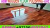 Wooden Floor Polish-Painting Services Company Dubai Ajman Sharjah