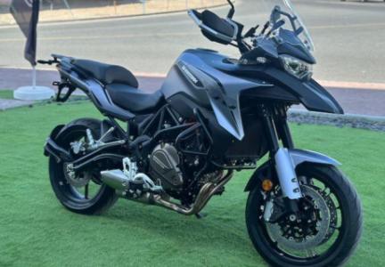 SHARMAX GL 770 Ultra WITH WARRANTY (touring bike, دراجة تجوال) |1921