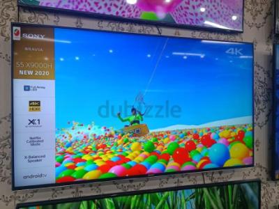 Sony Bravia 55 HDR 4K Android TV