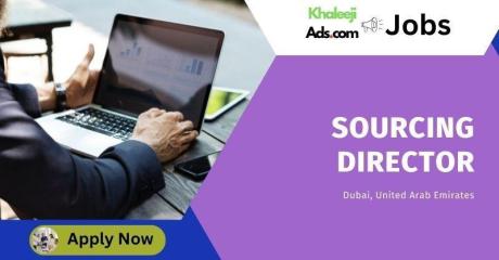 Sourcing Director - Marketing category