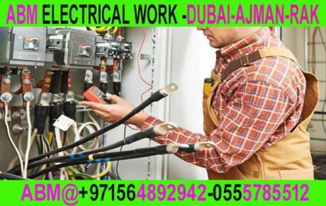 Electrical Maintenance contractor in Dubai ajman