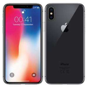 IPHONE X 256gb brand new with FaceTime - AED 4,650