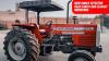 Massey Ferguson Tractors in UAE