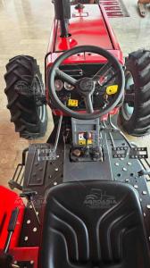 Massey Ferguson MF 395 4WD Turbo Tractor For Sale in UAE