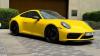 2022 Porsche 911 GTS - Agency Warranty