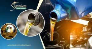 Lubricants supply in UAE