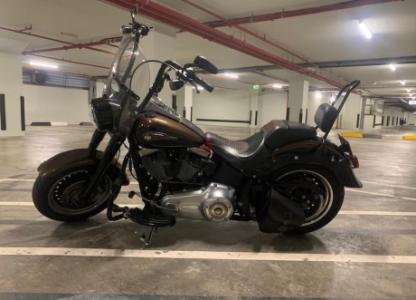 Fat Boy 110th Anniversary Edition-2013