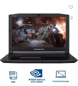 Acer predator Helios 300