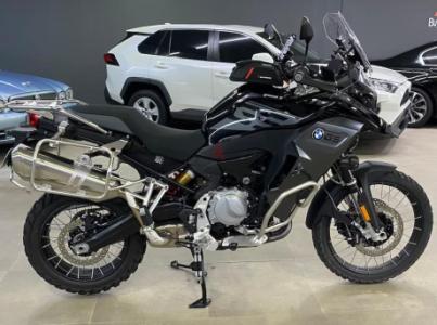 BMW F850 GS adventure