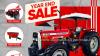 Year-End Sale Offers on Massey Ferguson Tractors in UAE