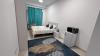 Master room available for rent.