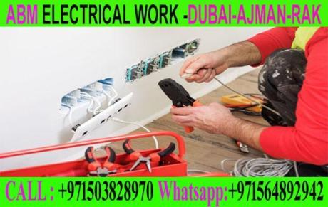 Electrical Maintenance contractor in Dubai ajman