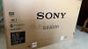 SONY BRAVIA “55” LED TV FOR SALE
