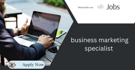 Business Marketing Specialist