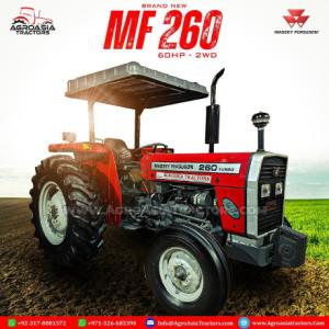 Year-End Sale Offers on Massey Ferguson Tractors in UAE