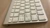 Apple Magic Keyboard blue tuth