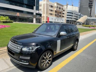 RANGE ROVER VOGUE 2017 MODEL