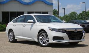 Automatic 2019 Honda Accord