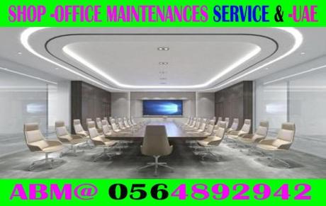 Demolition and Renovation Maintenance Repairing Contractor