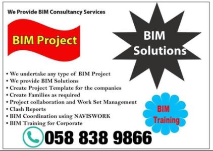 BIM Projects and Solutions