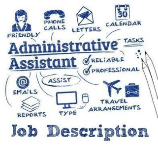 Admin Assistant