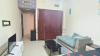 Masterbedroom with attached bathroom available for family