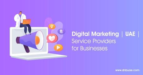 Best Digital Marketing Solutions Businesses in UAE | DNB