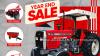 Year-End Sale Offers on Massey Ferguson Tractors in UAE