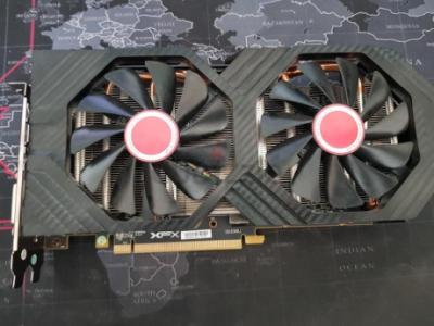 XFX RX 580 8GB