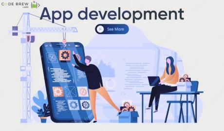 One of The Top Mobile App Development Companies In Dubai | Code Brew Labs