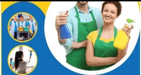 Free Cleaning 1hr services