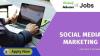 Social Media & Digital Marketing Executive
