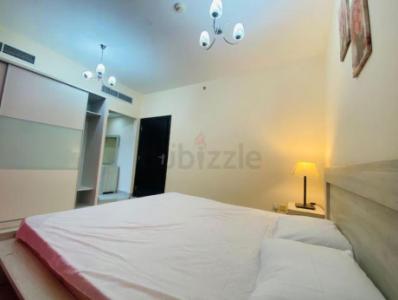 Master bed room available for rent in dubai Al Nahda