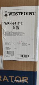 West point refrigerator