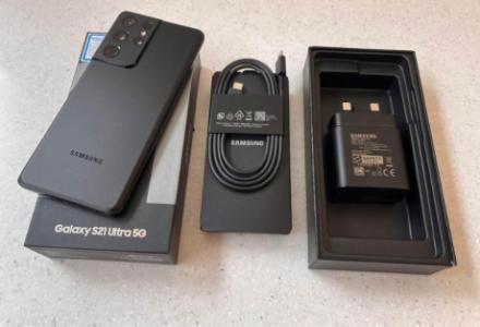 Samsung S21 Ultra,5G,16GB