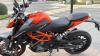 KTM DUKE 390 BRAND NEW CONDITION WITH WARRANT AMAZING PRICE 16,000 NEGOTIABLE