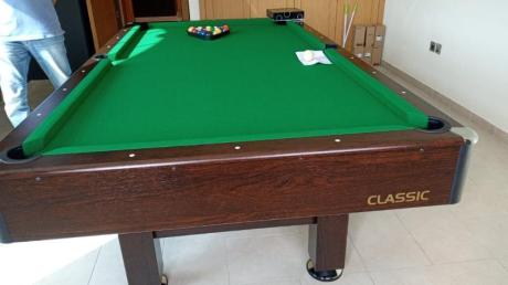 Billiard Board