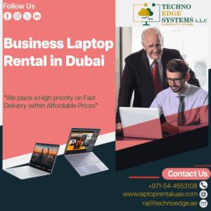 Four Beneficial Reasons to Choose Laptop Rental Services in Dubai